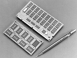 Optional 2-MB B-Cache and 64-MB DIMM